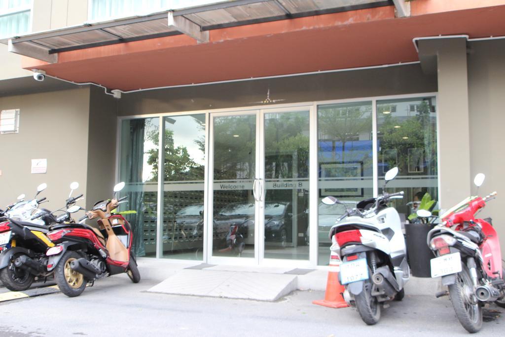 Dcondo Kathu Patong Phuket By Jack Экстерьер фото